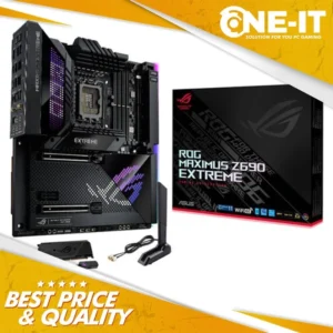 ASUS ROG Maximus Z690 Extreme EATX DDR5 Flagship Motherboard