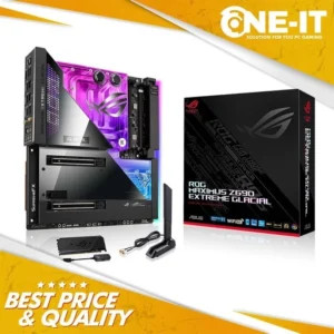 ASUS ROG Maximus Z690 Extreme Glacial EATX Monoblock Edition