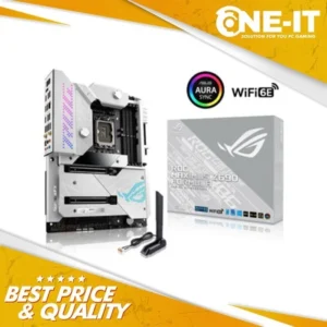 ASUS ROG Maximus Z690 Formula Motherboard LGA1700 DDR5 ATX