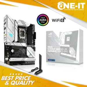 ASUS ROG STRIX B660-A GAMING WIFI D4 Intel LGA1700