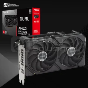 ASUS Radeon RX 9060 XT DUAL 16GB GDDR6 RDNA 4