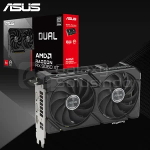 ASUS Radeon RX 9060 XT DUAL 8GB GDDR6 RDNA 4