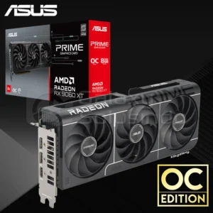 ASUS Radeon RX 9060 XT PRIME 8GB OC GDDR6
