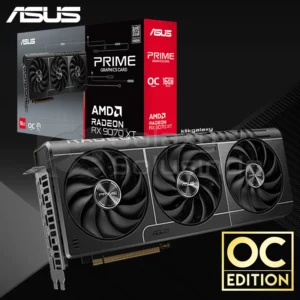 ASUS Radeon RX 9070 XT PRIME 16GB OC GDDR6