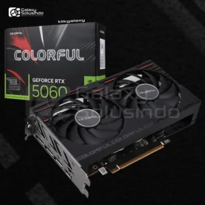 COLORFUL GeForce RTX 5060 Gaming DUO 8GB V GDDR7