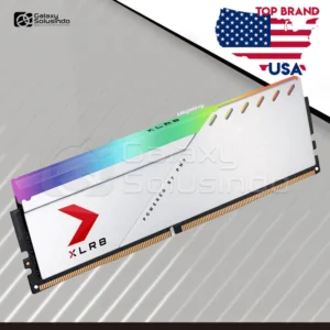 PNY XLR8 Gaming RGB 8GB DDR4 3200MHz Silver RAM