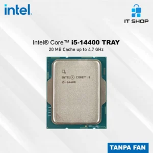 Processor Intel Core i5-14400 TRAY LGA 1700 Gen 14