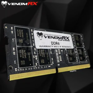 VENOMRX SODIMM 16GB DDR4 2666Mhz Laptop RAM